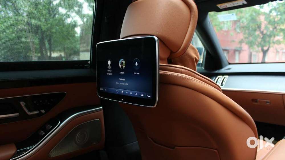 Mercedes-benz S-class S 450 4matic, 2023, Petrol