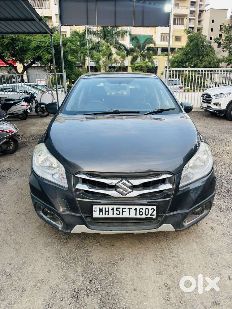 Maruti Suzuki S Cross Sigma Ddis 200 Sh, 2017, Diesel
