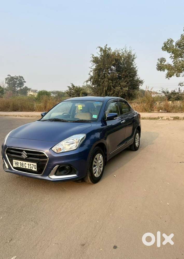 Maruti Suzuki Swift Dzire 2022
