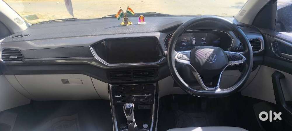 Volkswagen Taigun 1.0 Tsi Topline, 2022, Petrol