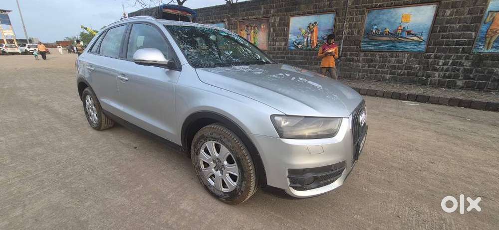 Audi Q3 2.0 Tdi Quattro, 2013, Diesel