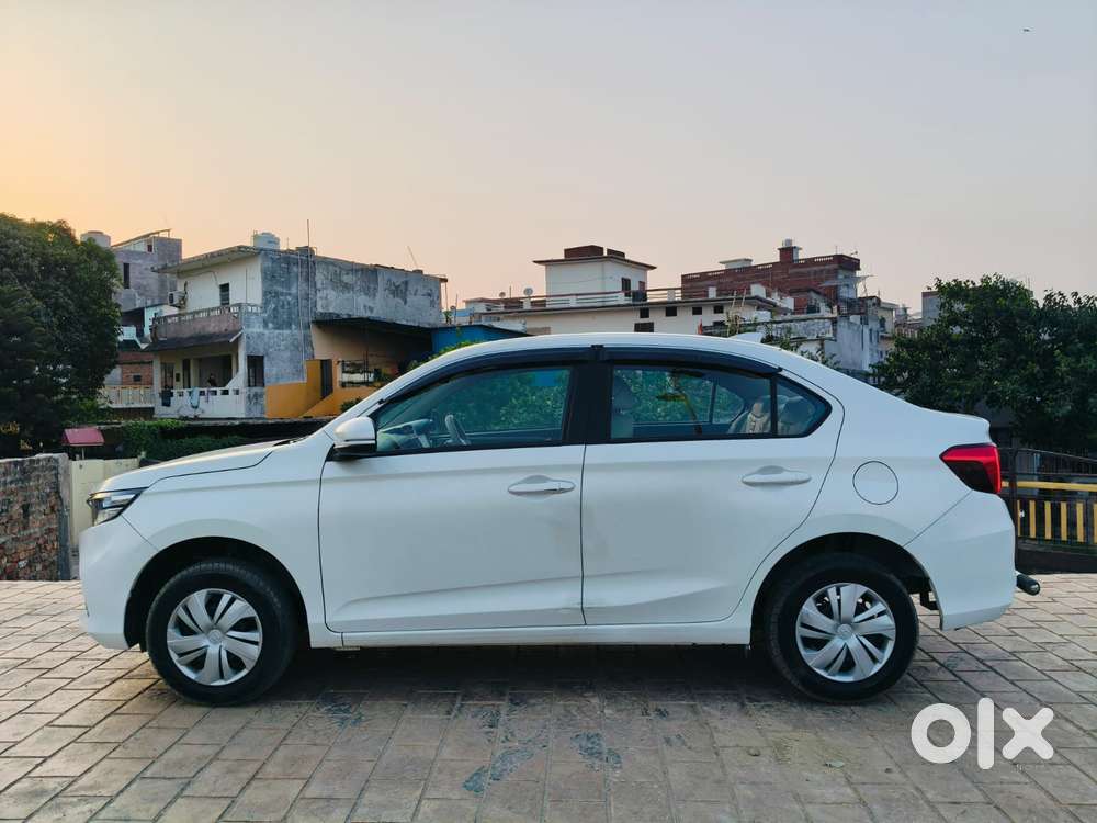 Honda Amaze S Mt I-vtec, 2024, Petrol
