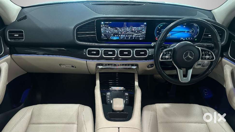 Mercedes-benz Gle 300d 4matic Lwb, 2022, Diesel