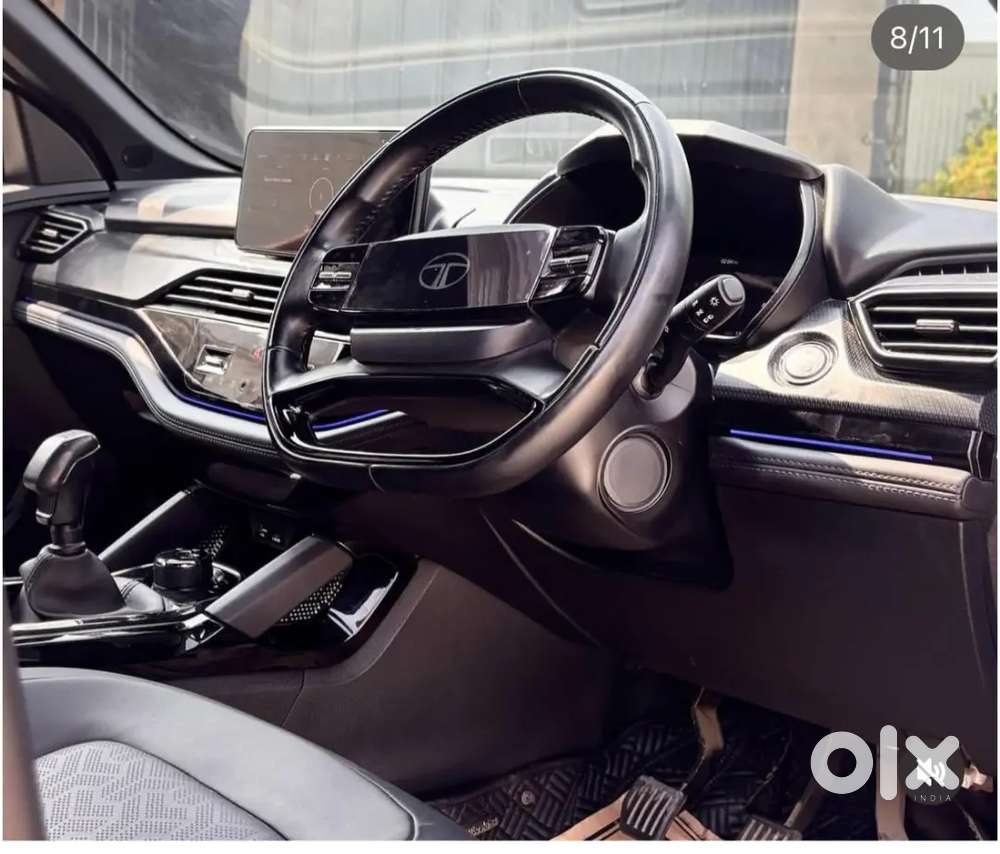 Tata Safari 2024 Diesel 27000 Km Driven