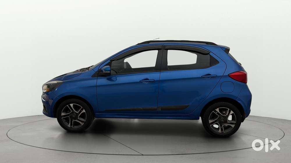 Tata Tiago 1.2 Revotron Xz Plus, 2019, Petrol