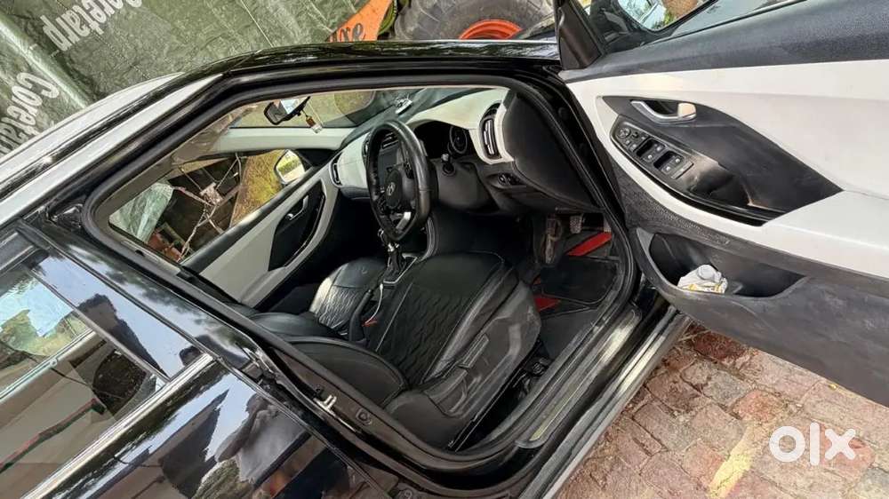 Hyundai Creta Petrol 2023