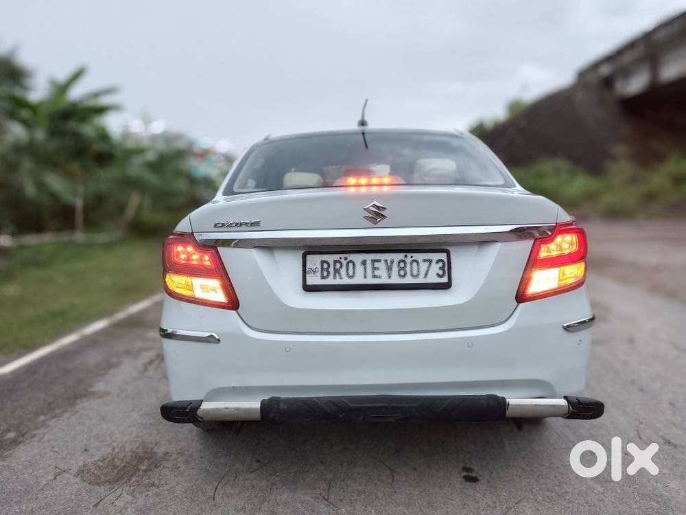 Maruti Suzuki Dzire 1.2 Vxi, 2020, Petrol