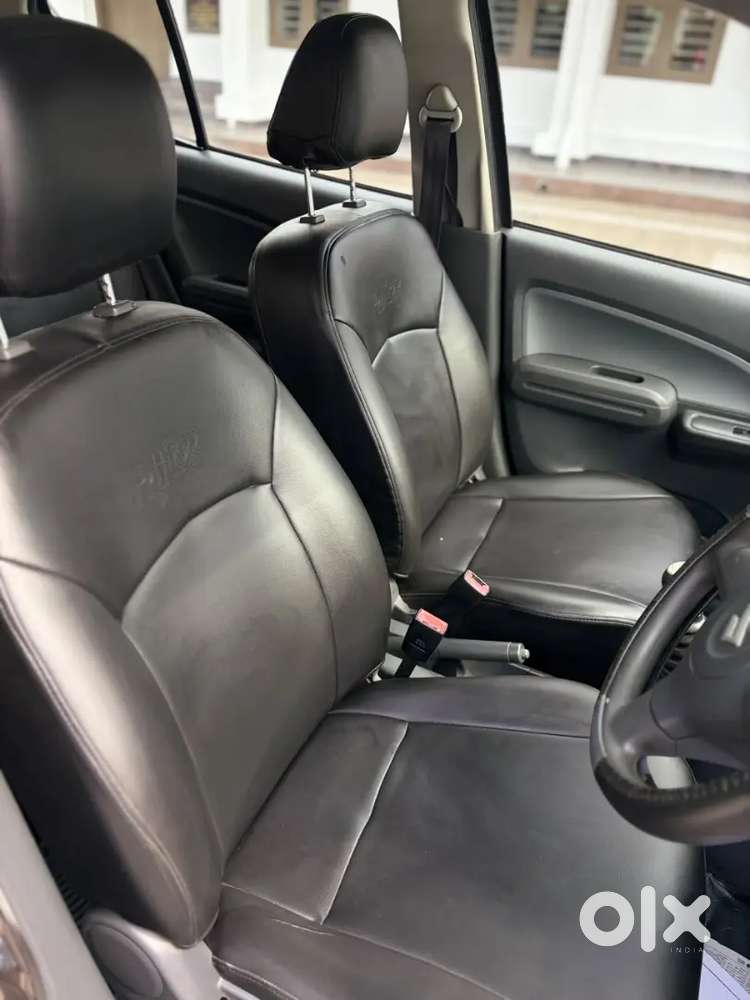 2012 Maruti Suzuki Ritz Lxi