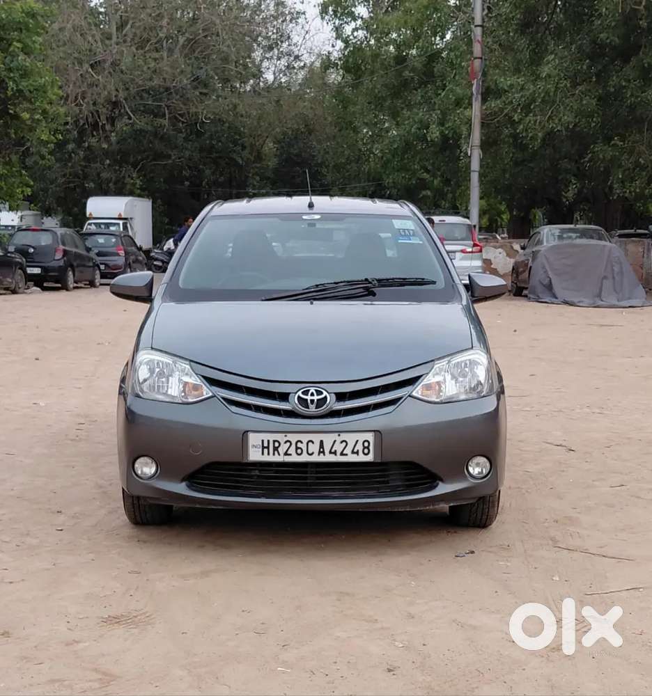 Toyota Etios 2013 Petrol Manual Good Condition Guarantee 100%