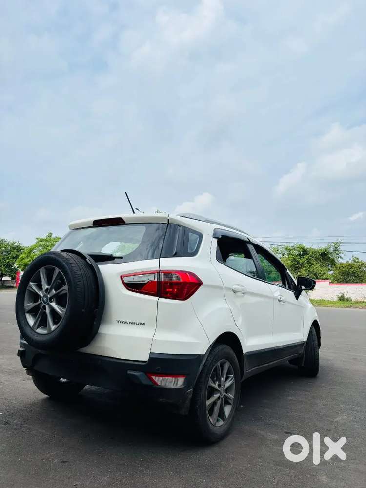 Ford Ecosport Titanium 2021 1.5
