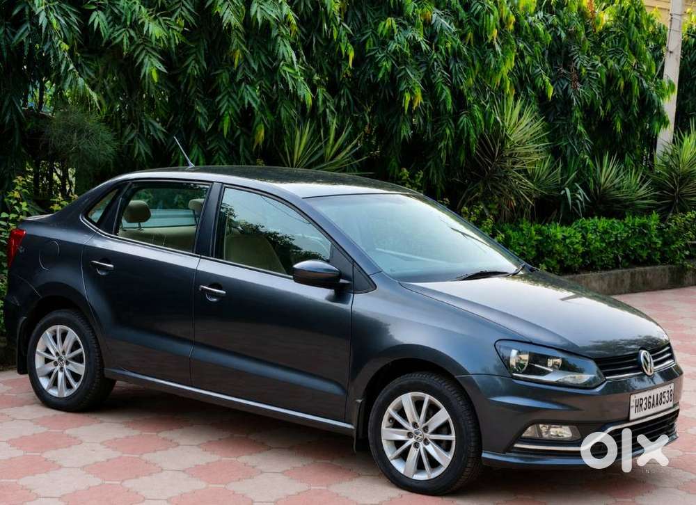 Volkswagen Ameo 1.5 Tdi Highline Plus 16, 2017, Diesel