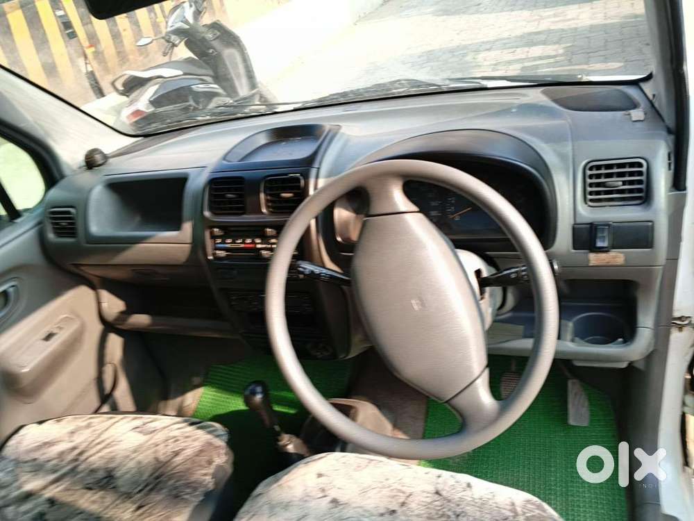 Maruti Suzuki Wagon R 2001 Petrol Well Maintained