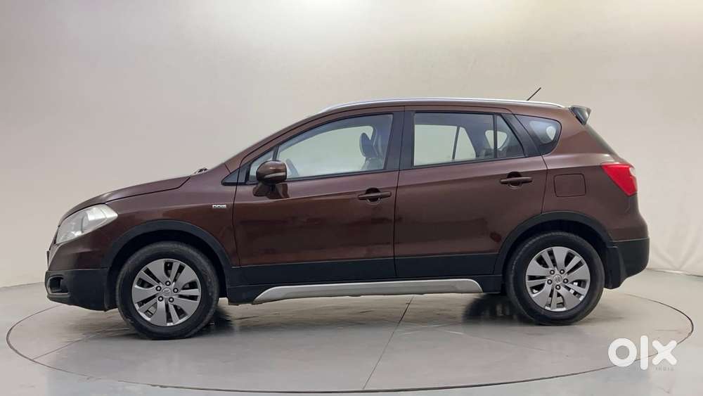 Maruti Suzuki S-cross Zeta 1.6, 2015, Diesel