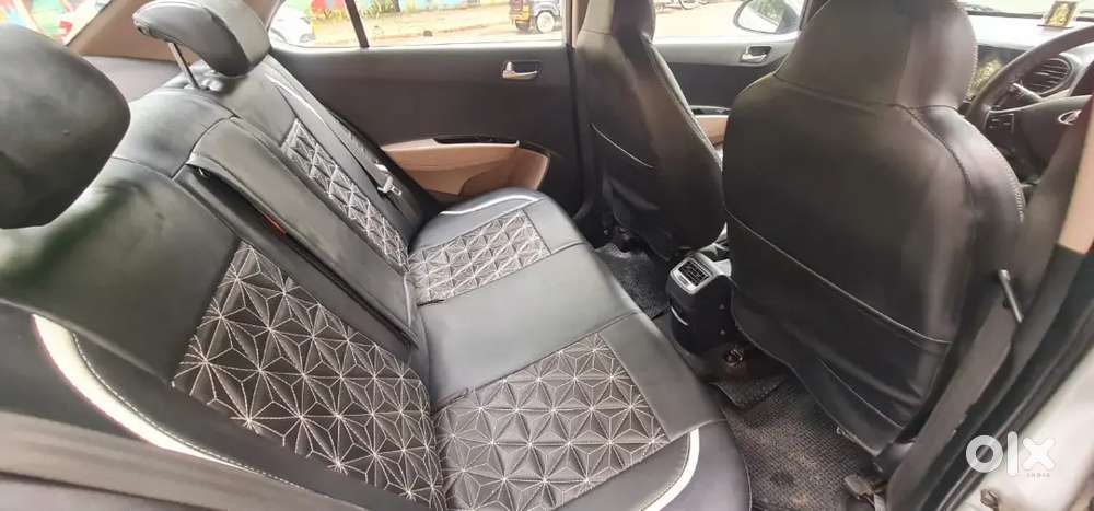 Hyundai Xcent 2015 Car
