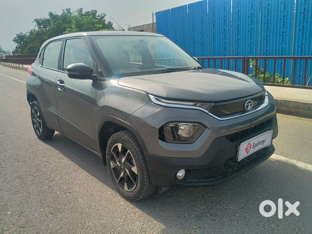 Tata Punch 1.2 Revotron Accomplished Dazzle Pack Mt, 2022, Petrol