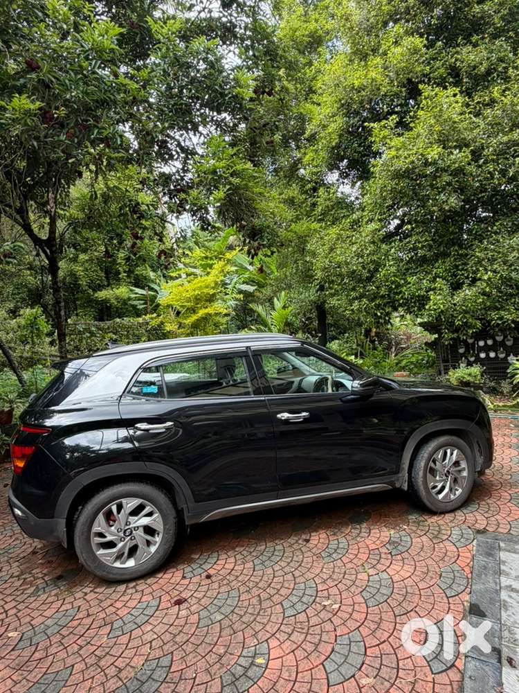 Hyundai Creta Facelift 2023 Sx