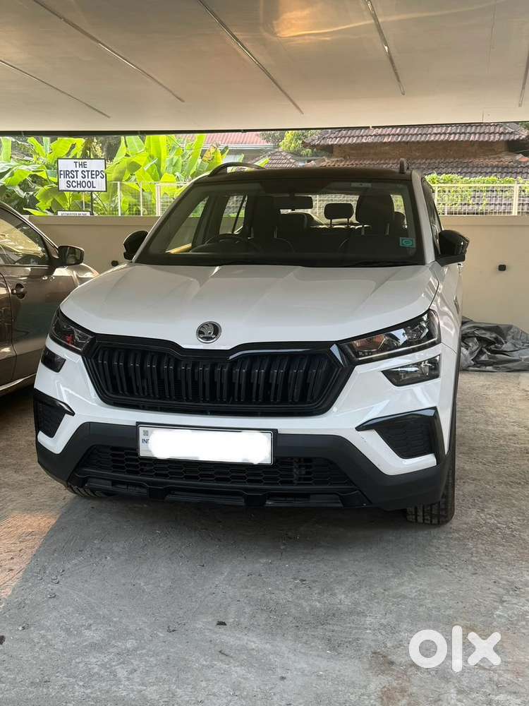 Skoda Kushaq Petrol 2022