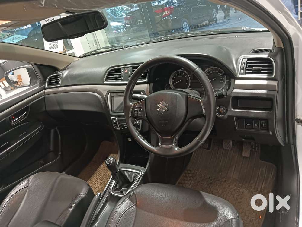 Maruti Suzuki Ciaz
