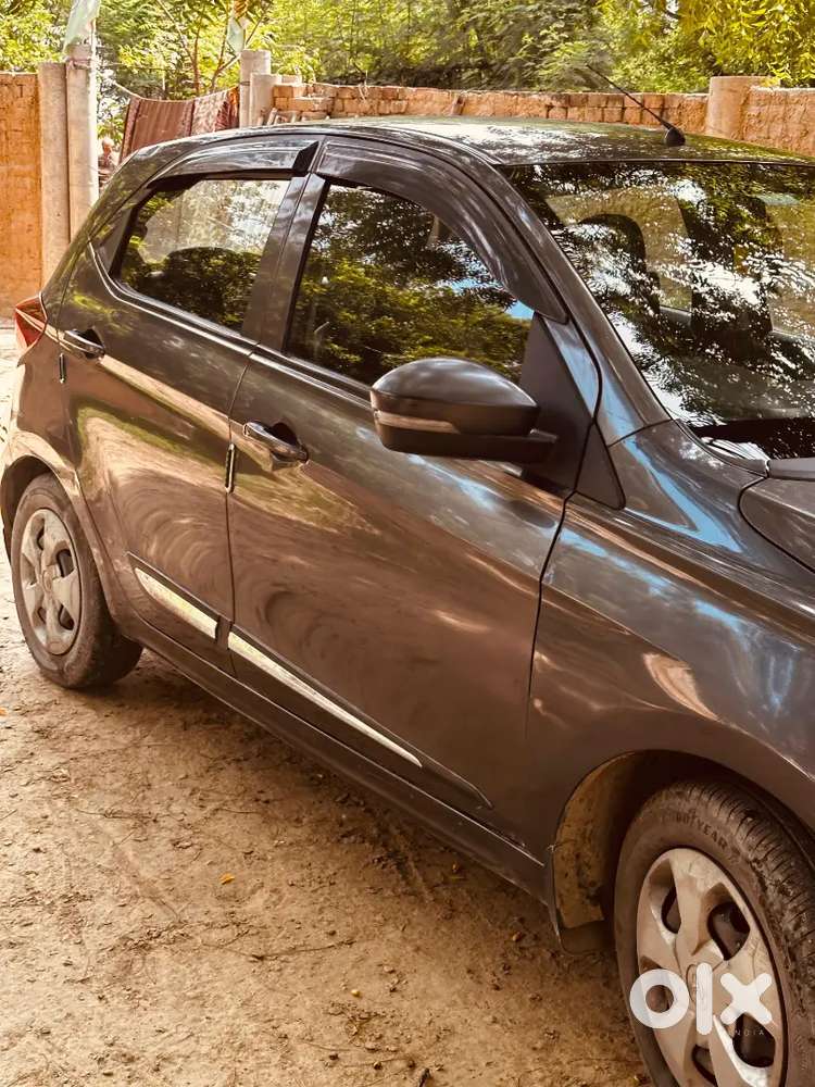 Tata Tiago 2021 Petrol Well Maintained