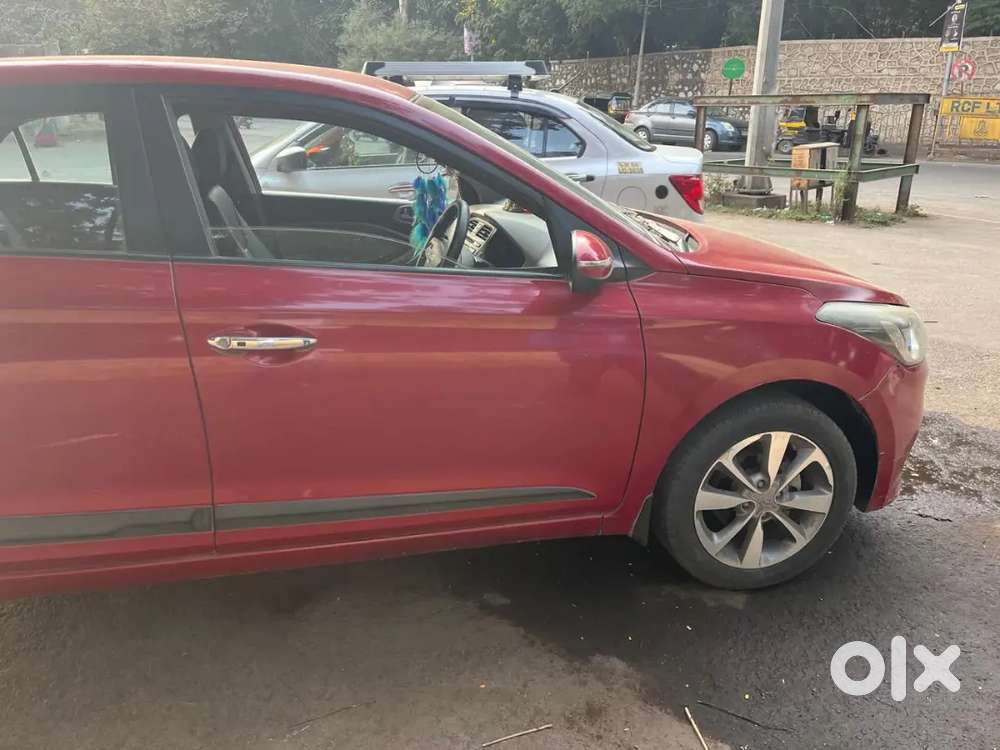 Hyundai Elite I20 2016