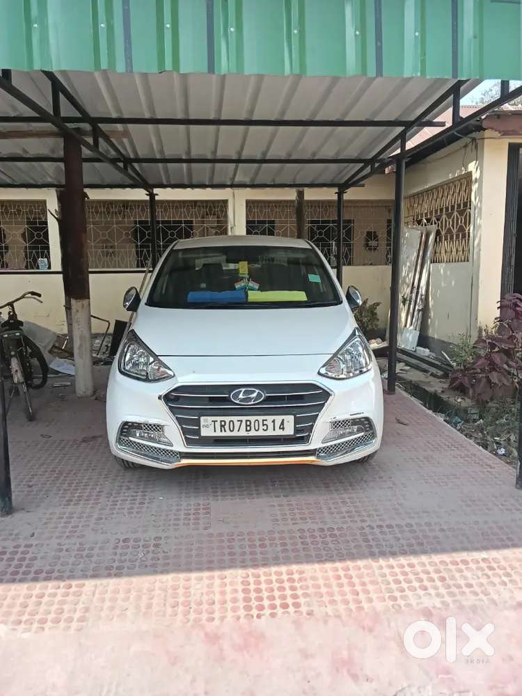 Hyundai Xcent 1.2 Vtvt 2018