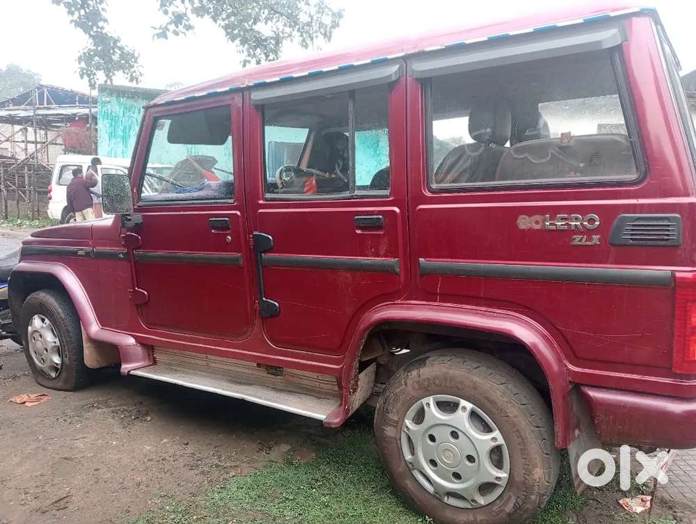 Mahindra Bolero Zlx Top Model  2012 Diesel 260000 Km Driven Only