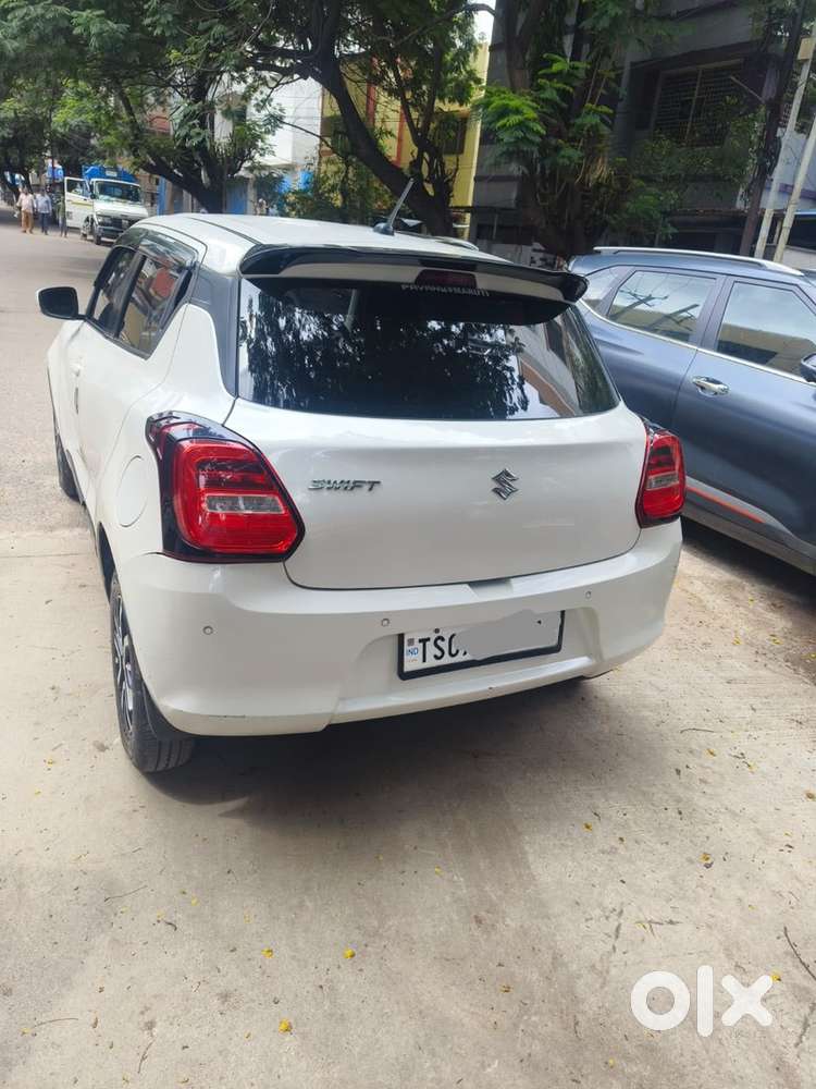 Maruti Suzuki Swift 2022 Petrol Year