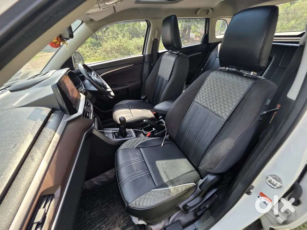 Jh01fn3452 New Breza Smart Hybrid Zxi+ Sunroof 2024 Mannual