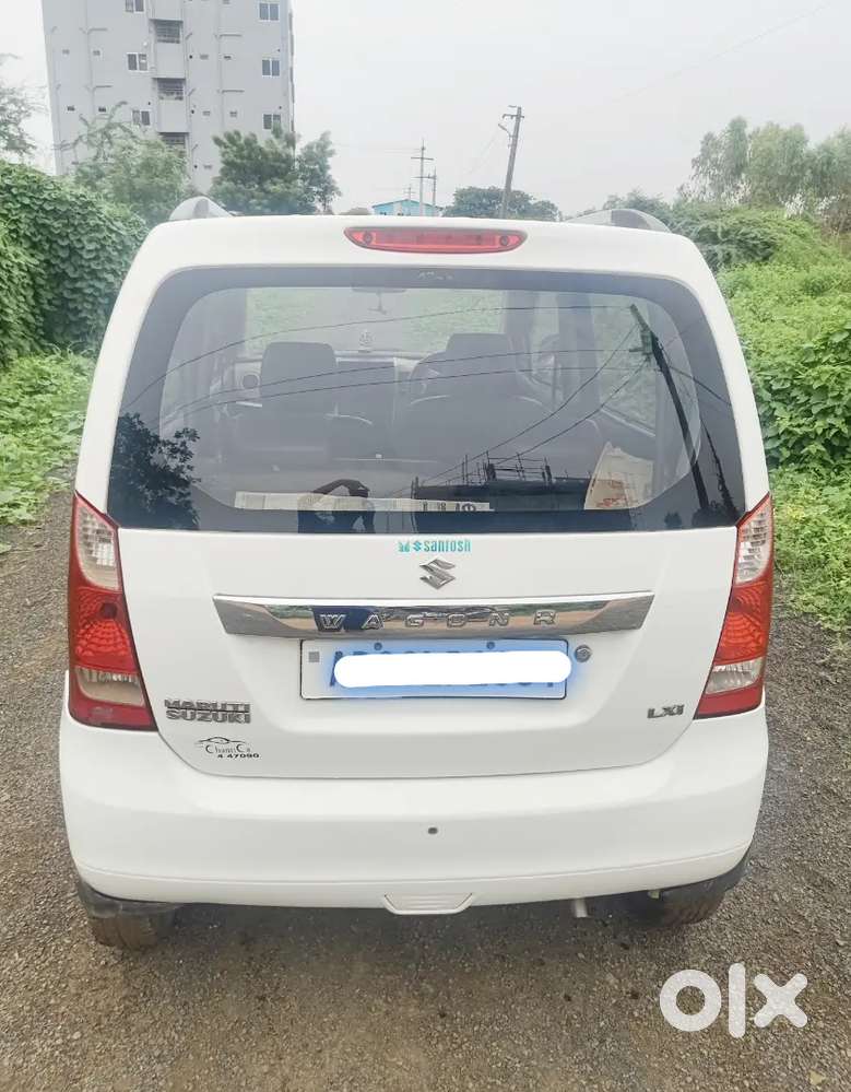 Maruti Suzuki Wagon 2018 Cng