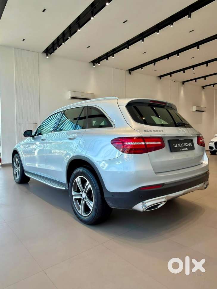 Mercedes-benz Glc, 2018, Diesel