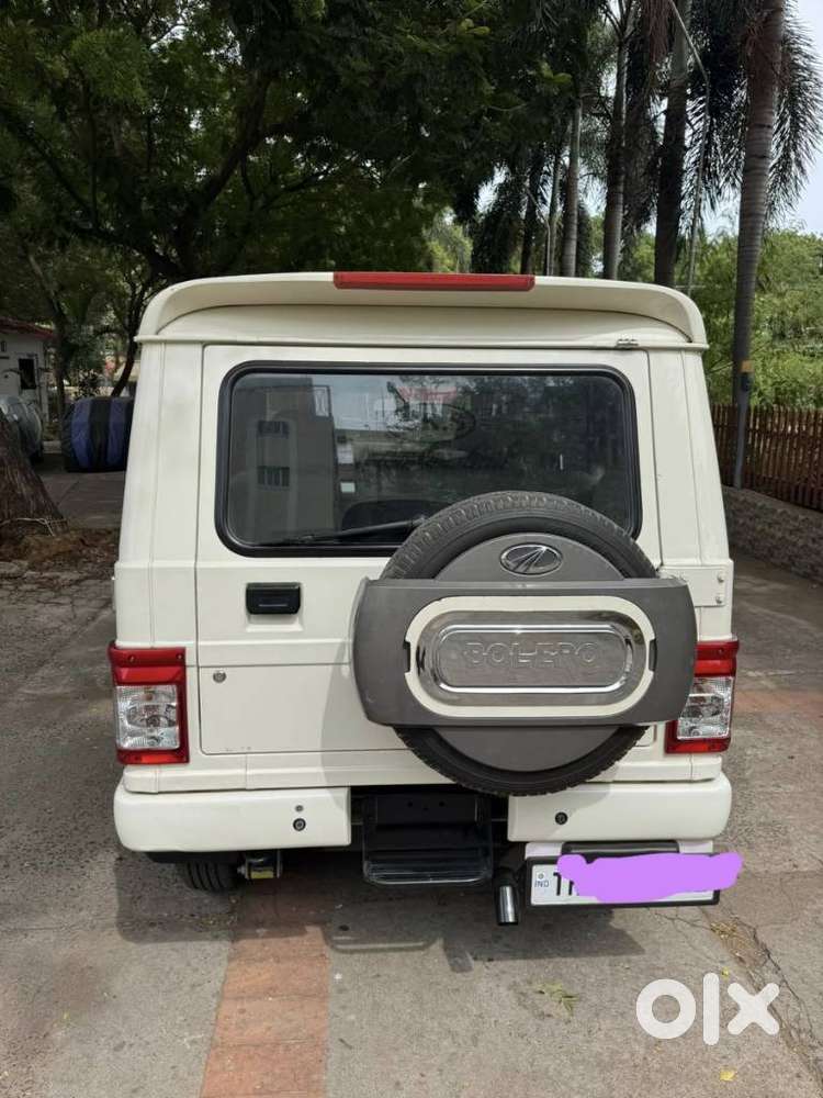 Mahindra Bolero Plus Ac, 2021, Diesel