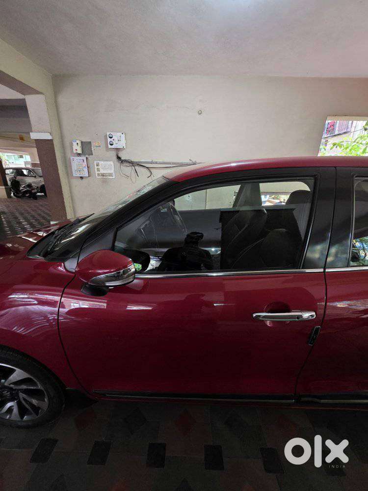 Maruti Suzuki Baleno 1.2 Zeta, 2019, Petrol