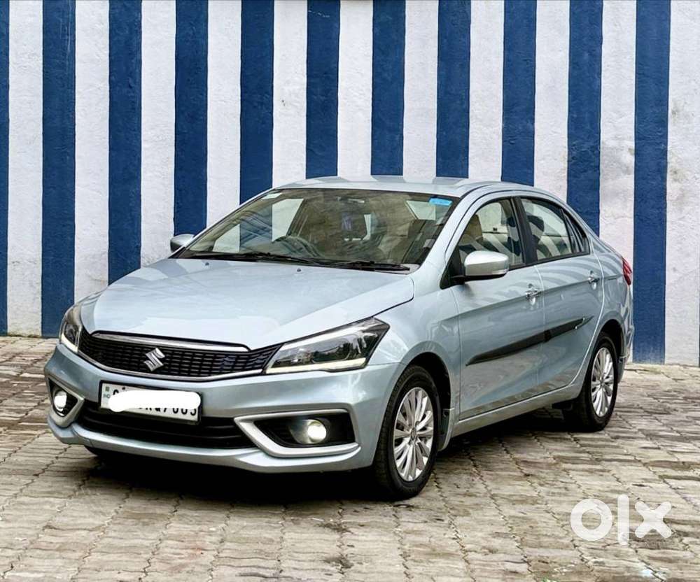Maruti Suzuki Ciaz 1.5 Zeta Shvs Mt, 2022, Petrol