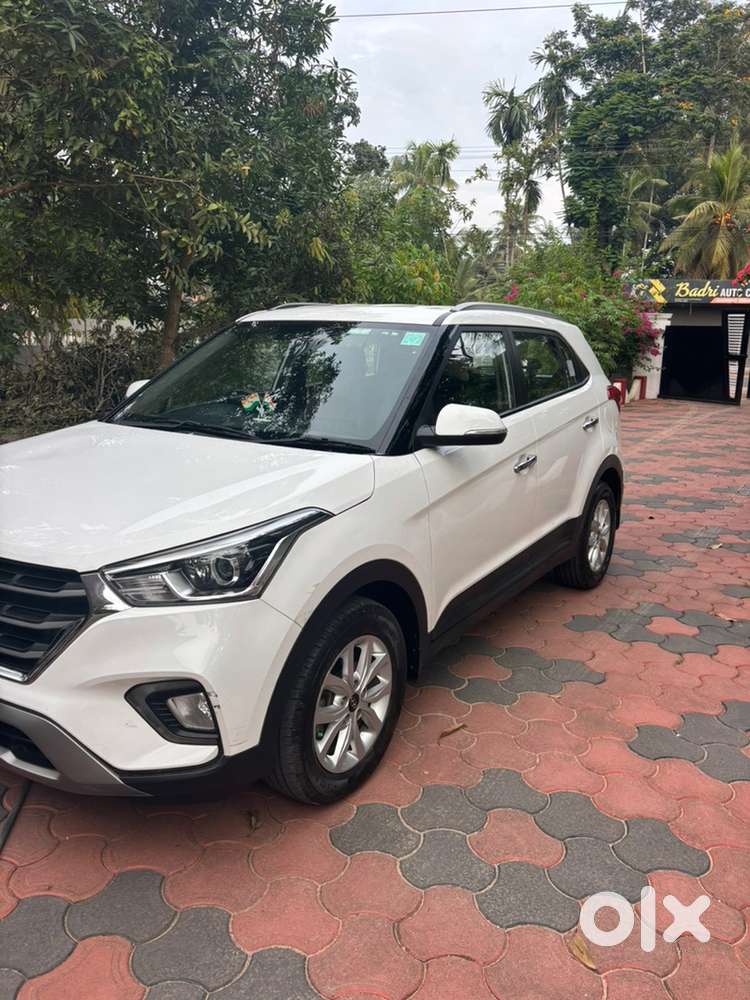 Hyundai Creta 1.6 Diesel Manual 2019
