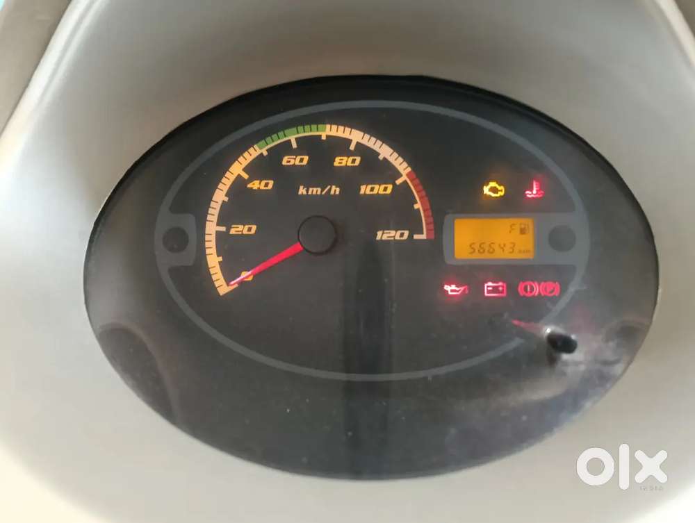 Tata Nano 2013 Lx 2nd Owner