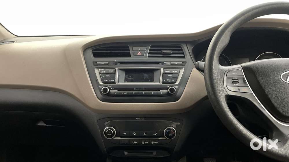 Hyundai Elite I20 [ ] 1.2 Sportz, 2015, Petrol