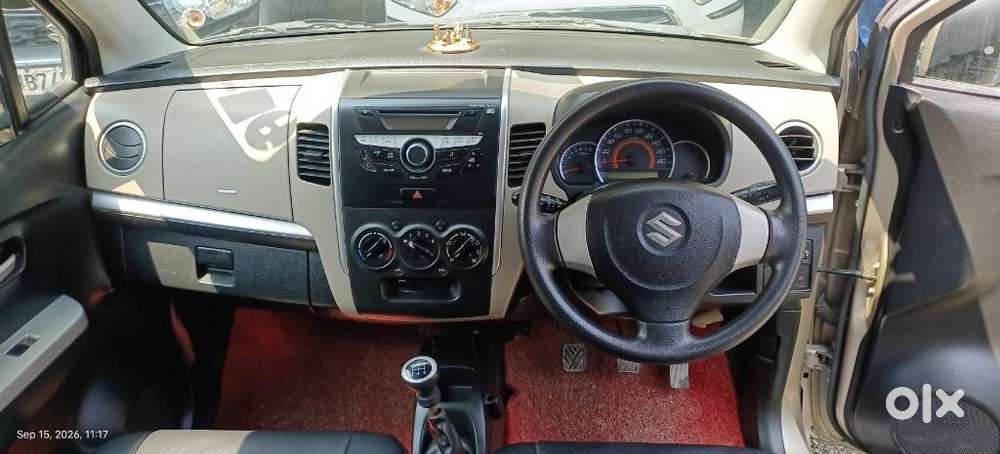 Maruti Suzuki Wagon R Vxi Bs Iv, 2013, Petrol