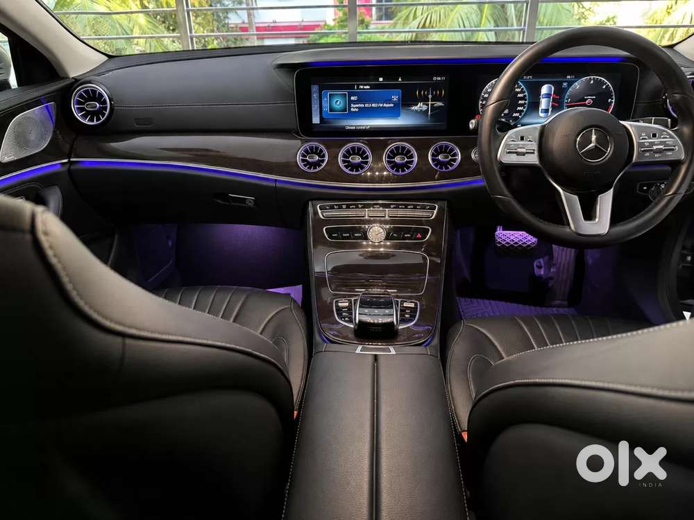 Mercedes-benz Cls-class 300d, 2021, Diesel