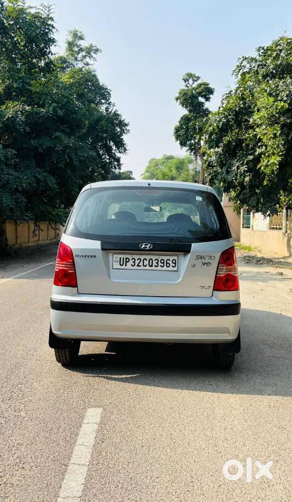 Hyundai Santro Xing Gls, 2008, Petrol