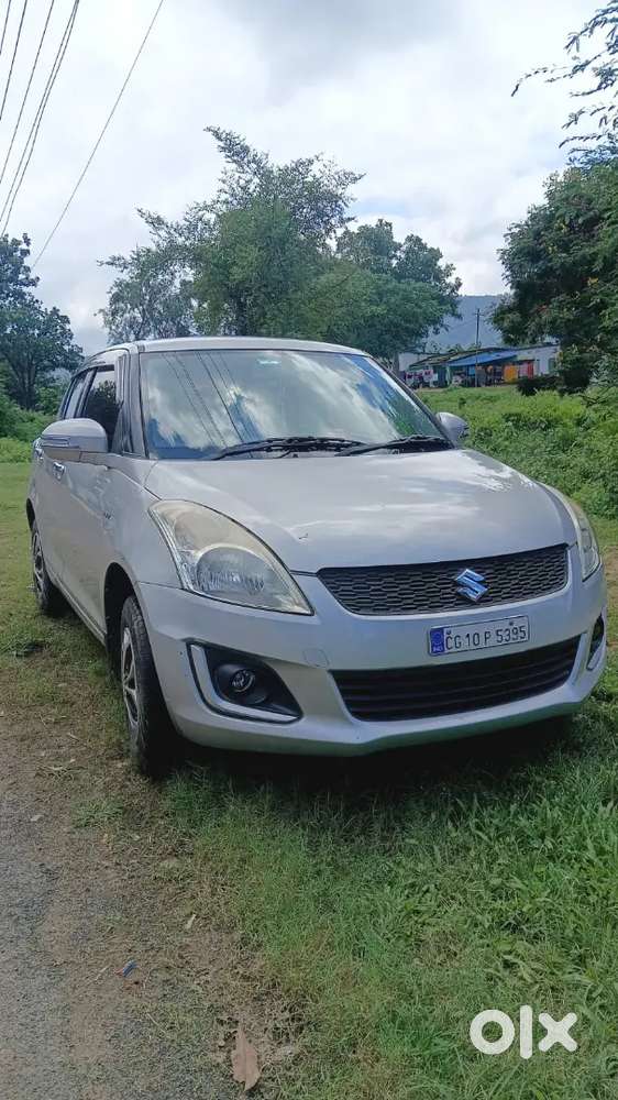 Maruti Suzuki Swift 2014