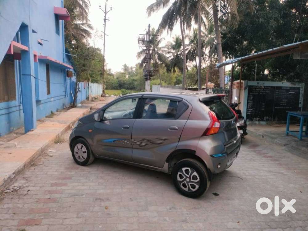 Datsun Redigo, 2016, Petrol