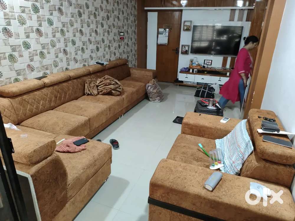 Heavy Duty sofa