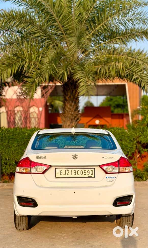 Maruti Suzuki Ciaz, 2016, Diesel