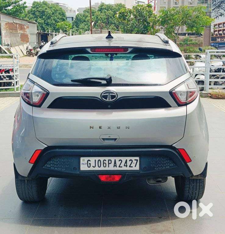 Tata Nexon Amt Xza Plus, 2019, Petrol
