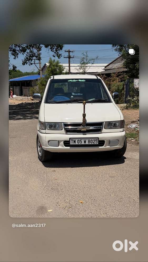 Chevrolet Tavera 2007