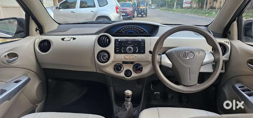 Toyota Etios Liva 2013-2014 Gd, 2014, Diesel