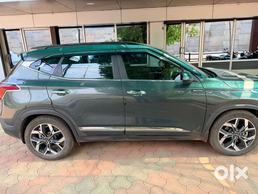 Kia Seltos 2024 Petrol 30000 Km Driven