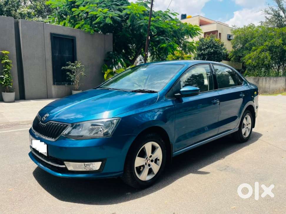 Skoda Rapid [ ] 1.5 Ambition Tdi, 2018, Diesel