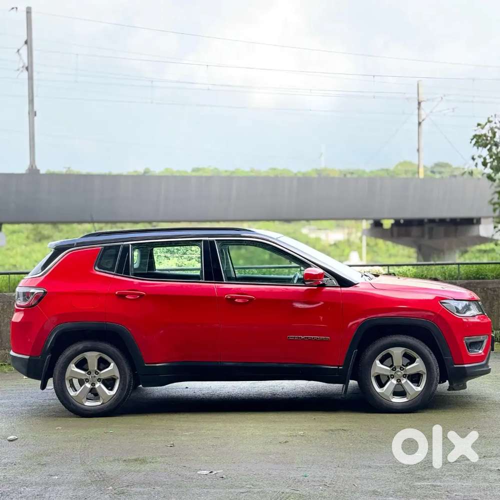 Jeep Compass Limited 2018