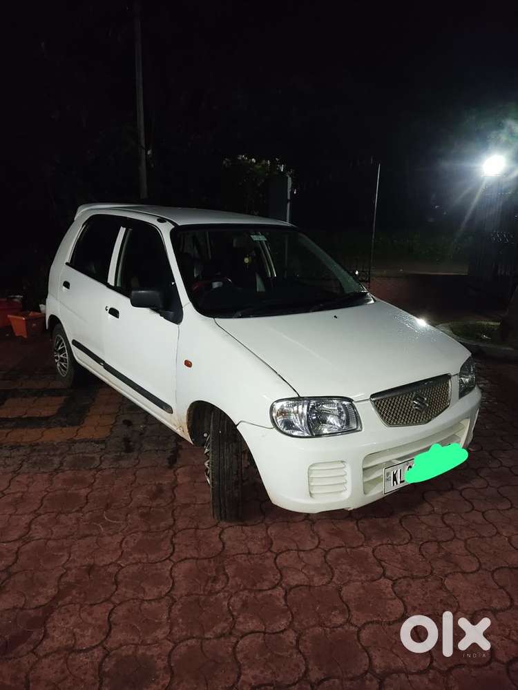 Maruti Suzuki Alto 2011